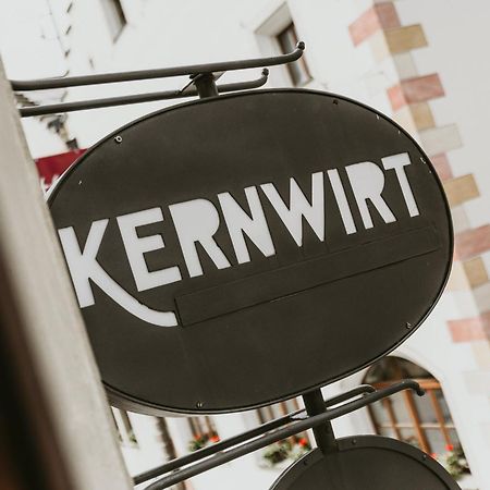 Hotel Kernwirt Mauterndorf  Exteriör bild