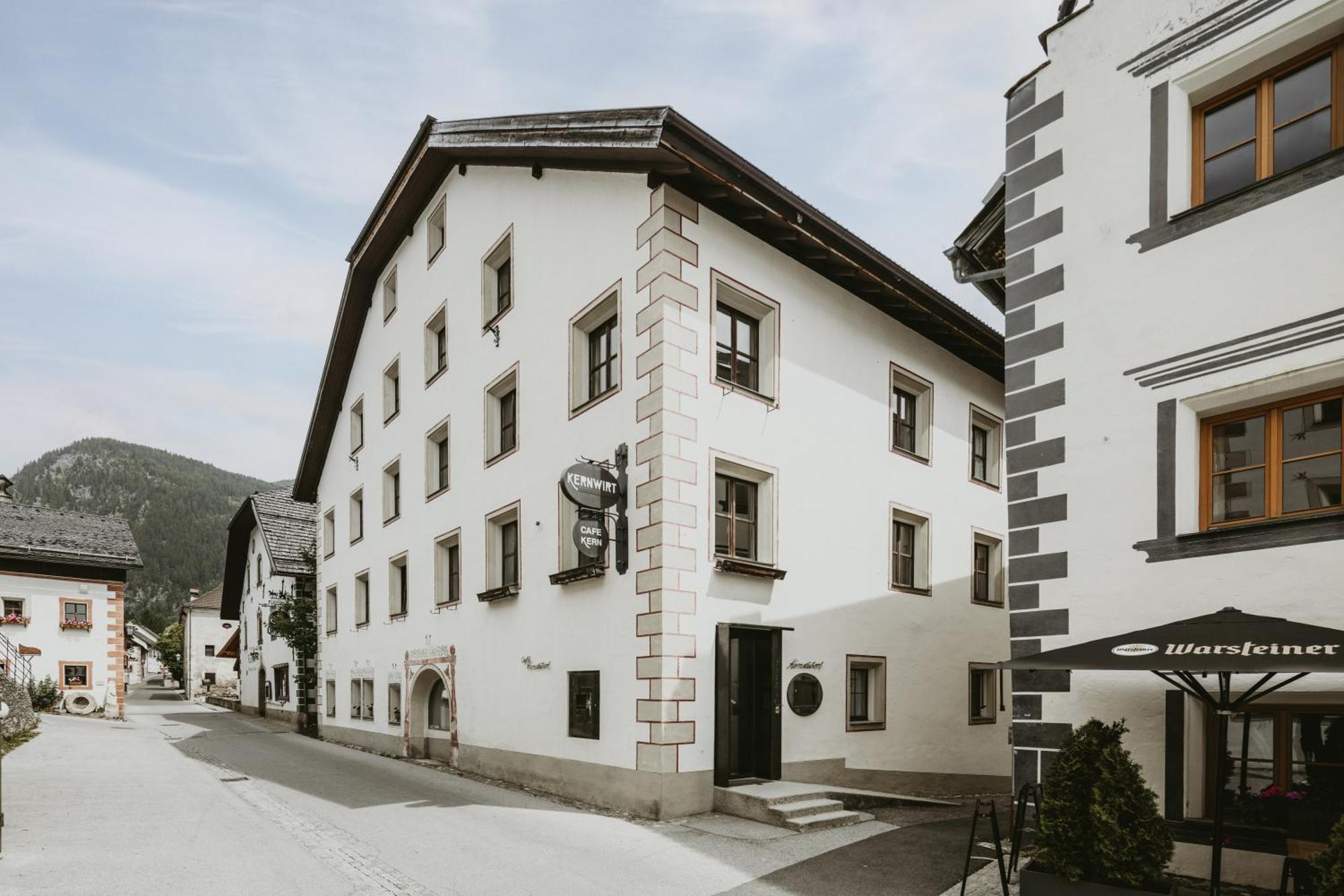 Hotel Kernwirt Mauterndorf  Exteriör bild