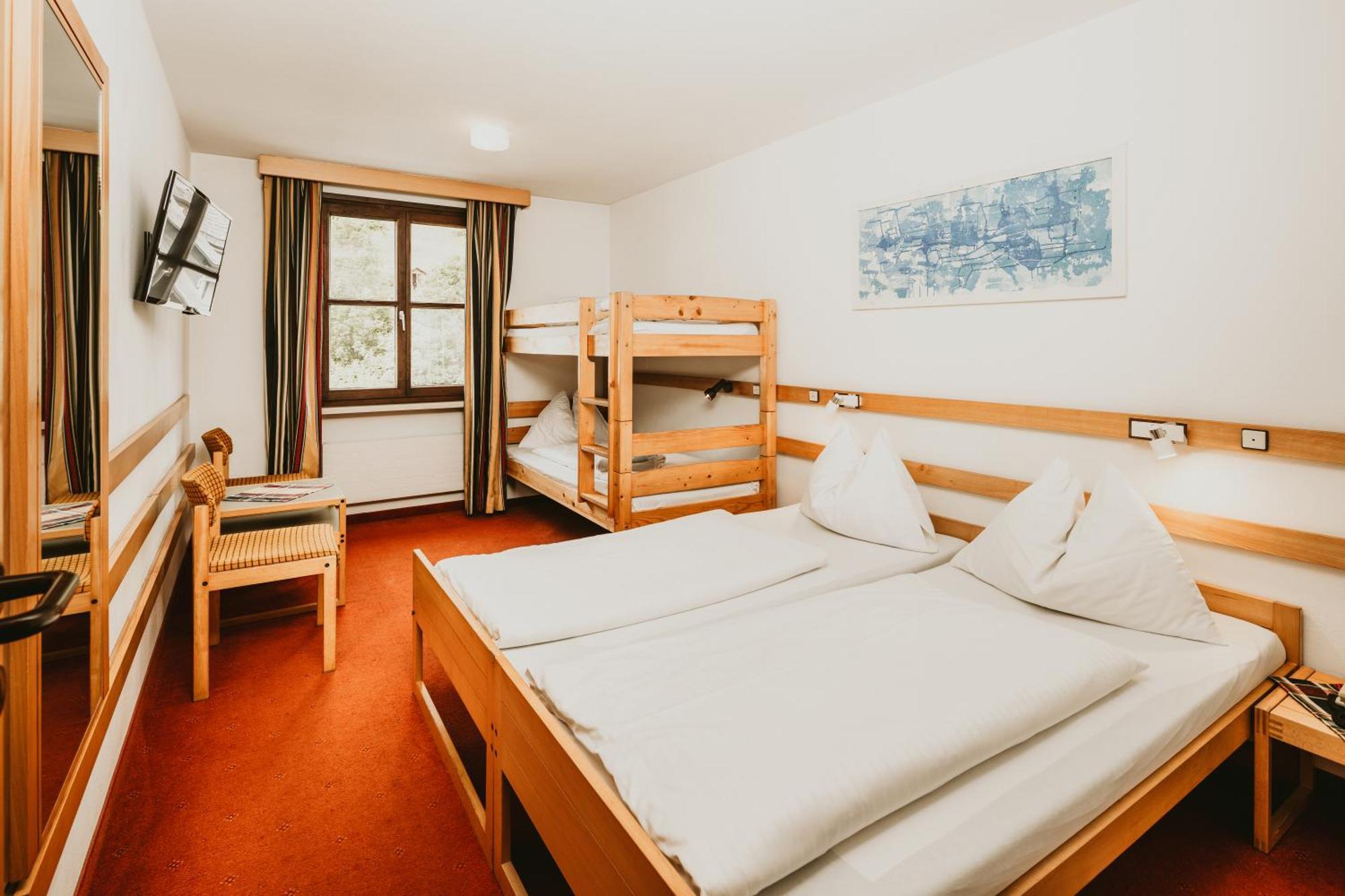 Hotel Kernwirt Mauterndorf  Exteriör bild