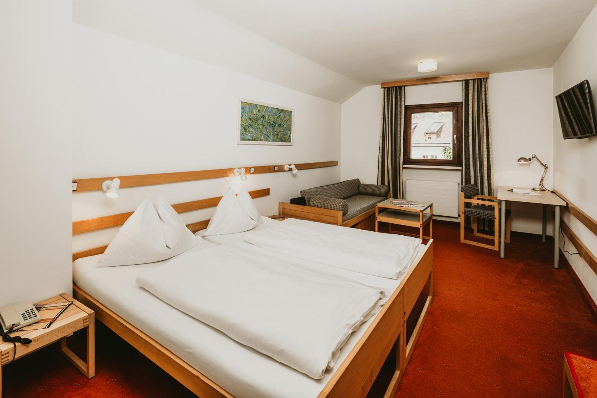 Hotel Kernwirt Mauterndorf  Exteriör bild