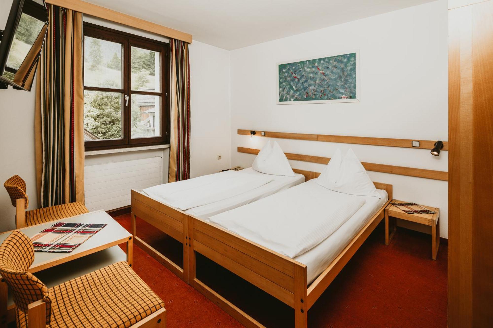 Hotel Kernwirt Mauterndorf  Exteriör bild
